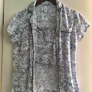 [M] Splendid Short Set Pajamas